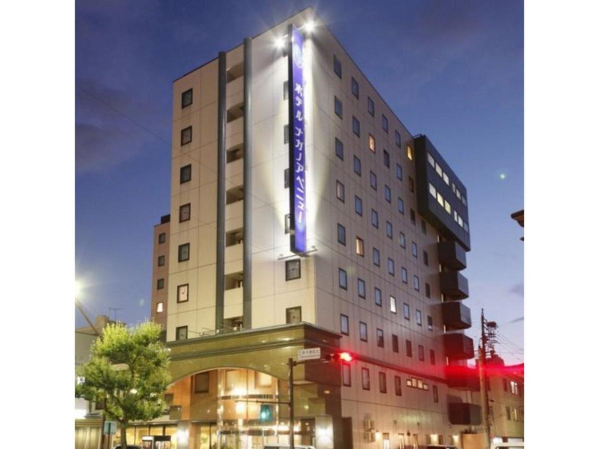 Hotel Nagano Avenue - Vacation Stay 78353V Extérieur photo