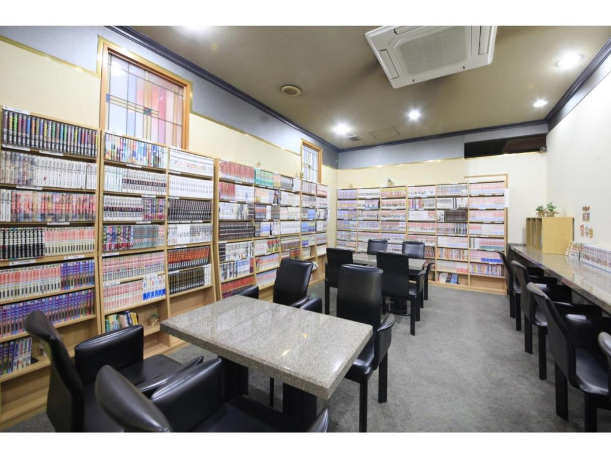 Hotel Nagano Avenue - Vacation Stay 78353V Extérieur photo