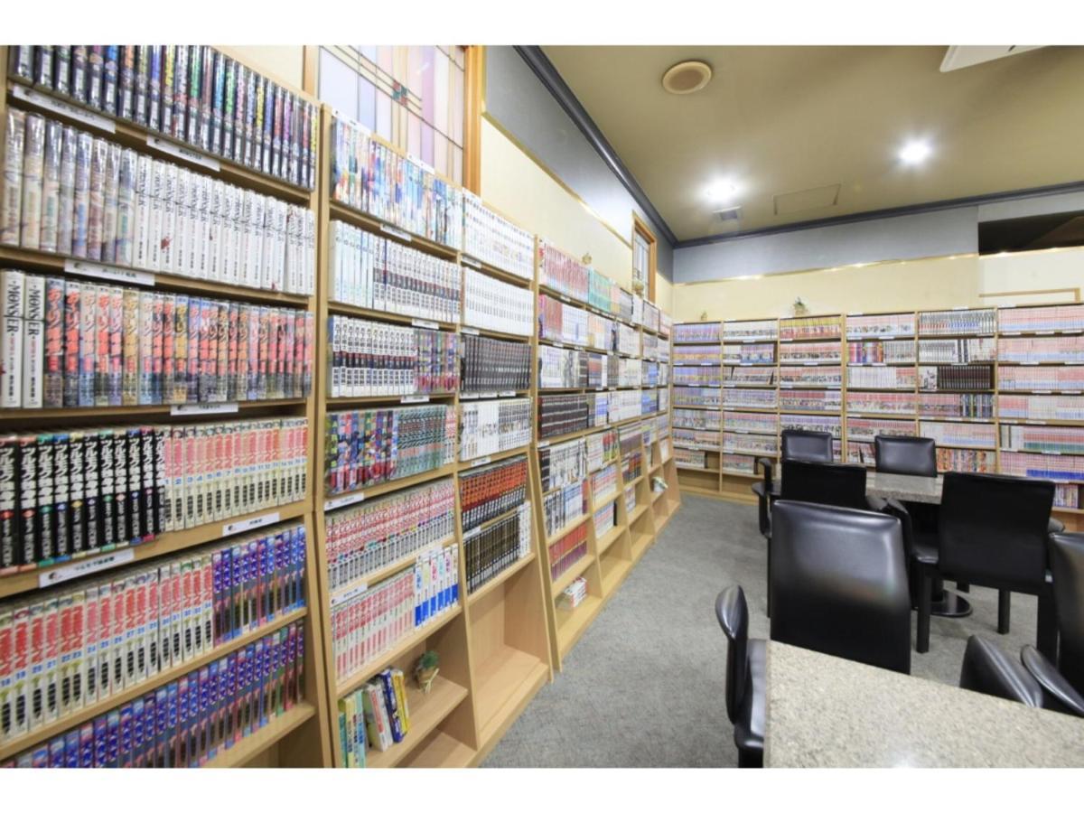 Hotel Nagano Avenue - Vacation Stay 78353V Extérieur photo